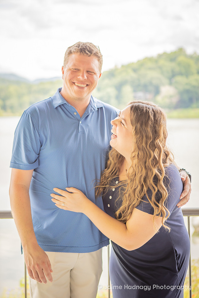 Family Reunion Photography at Lake Junaluska | Asheville Photographer