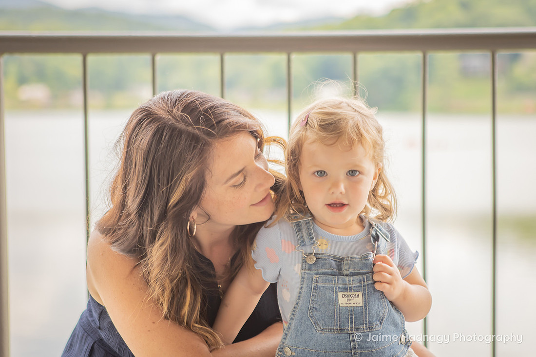 Family Reunion Photography at Lake Junaluska | Asheville Photographer