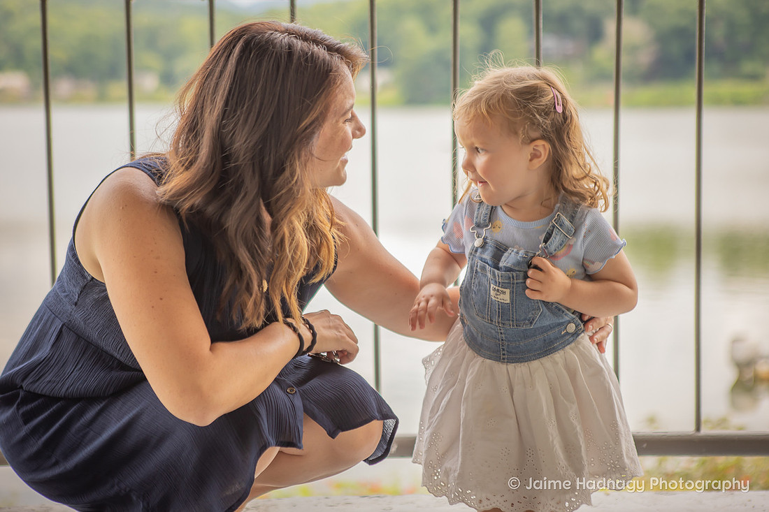 Family Reunion Photography at Lake Junaluska | Asheville Photographer