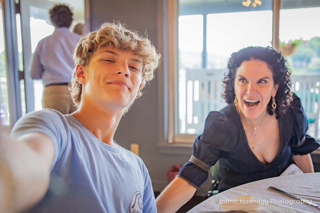 Family Reunion Photography at Lake Junaluska | Asheville Photographer