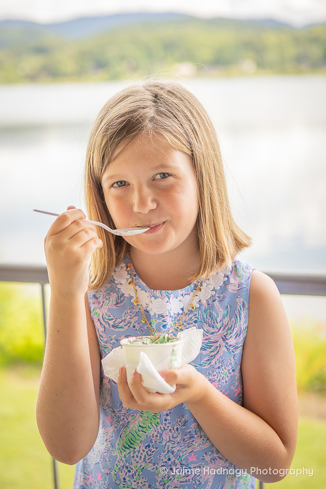 Ice Cream Family Party Photography