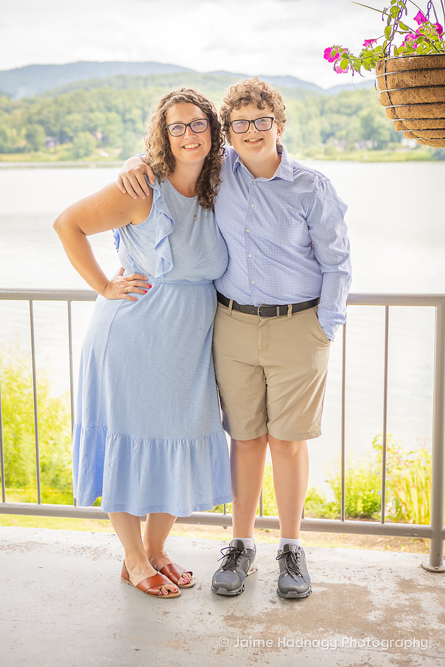 Ice Cream Family Party Photography