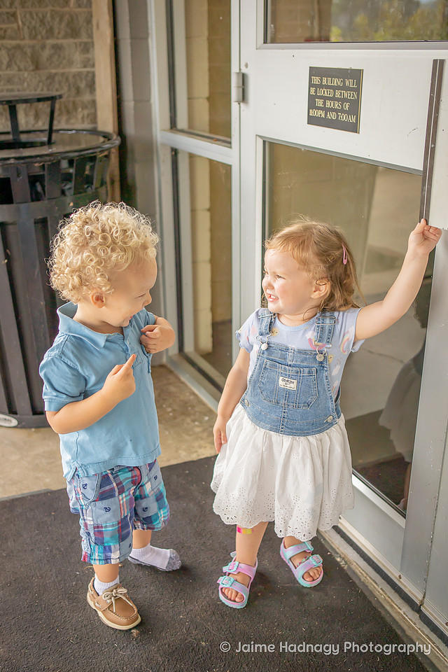 Family Reunion Party Photography at Lake Junaluska