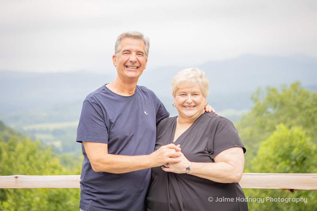 Great Fun Family Photogaphy Session in the Mountains Western NC