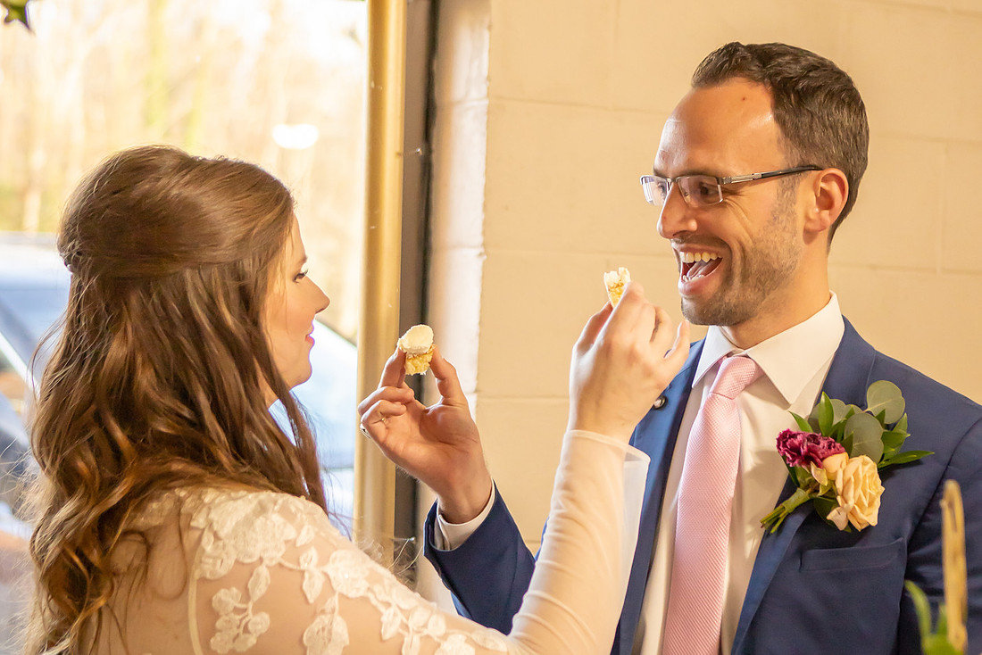 Wedding Cakes | Asheville elopement Photographer