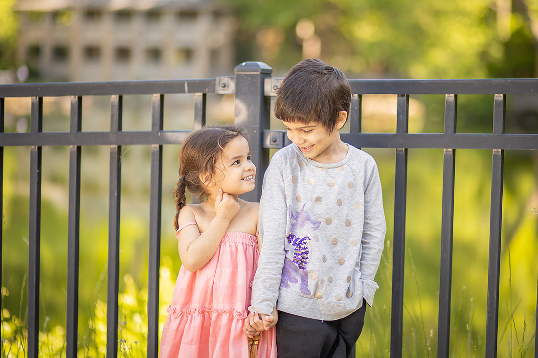 Asheville Family Photographer at Montreat