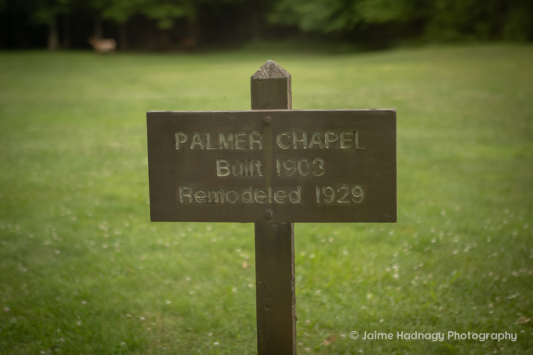 Palmer Chapel Waynesville, NC