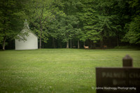 Richard & Annelie: Proposal at Palmer Chapel Waynesville