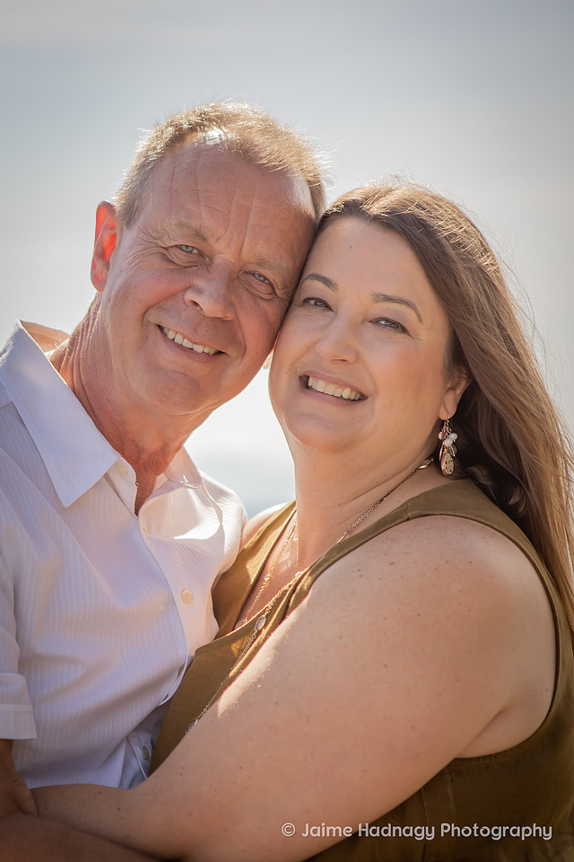 Family Photo Session on The Blue Ridge Parkway | Asheville Photographer