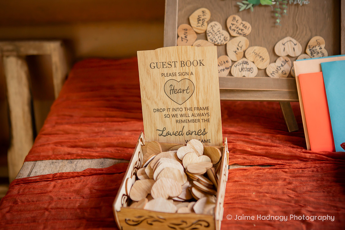 Cabin Wedding | Asheville Photographer