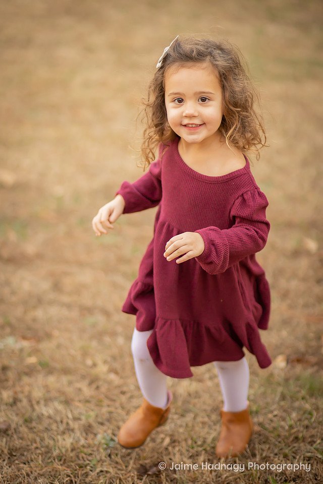 Extended Family Photo Session With Grandparents and Grandkids | Asheville Photographer