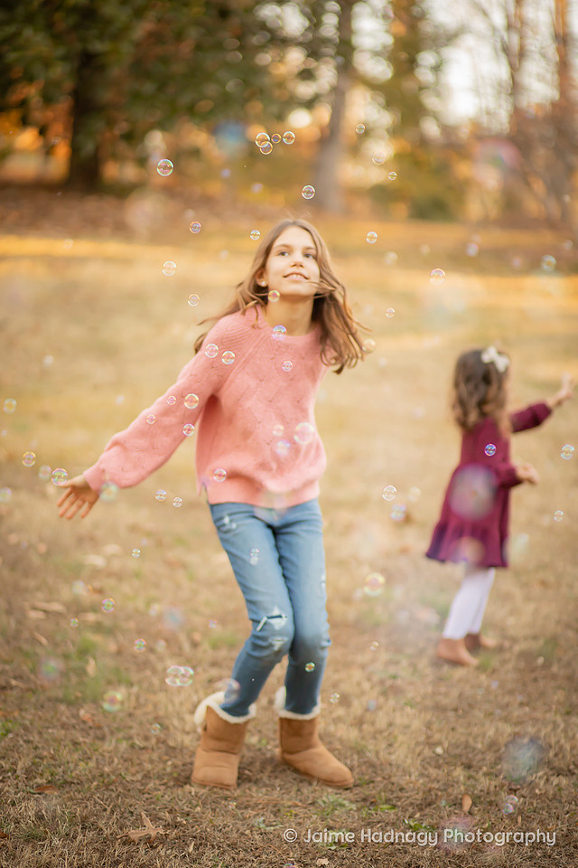 Extended Family Photo Session With Grandparents and Grandkids | Asheville Photographer