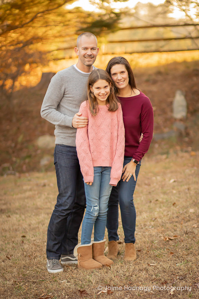 Extended Family Photo Session With Grandparents and Grandkids | Asheville Photographer