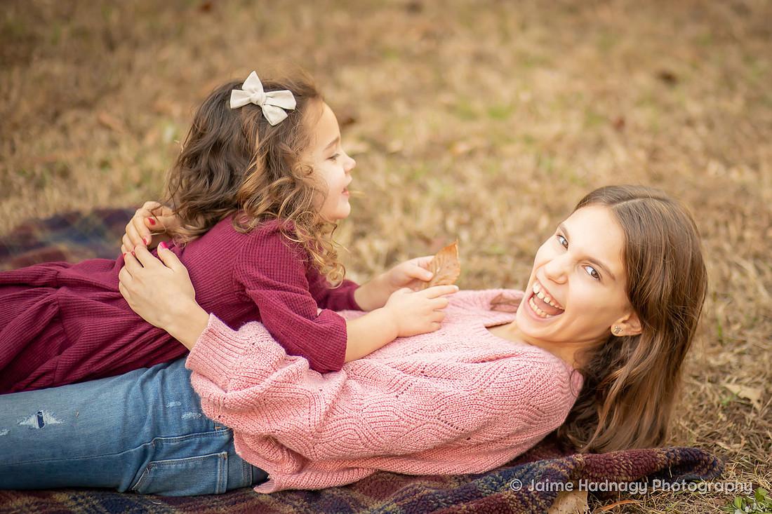 Extended Family Photo Session With Grandparents and Grandkids | Asheville Photographer