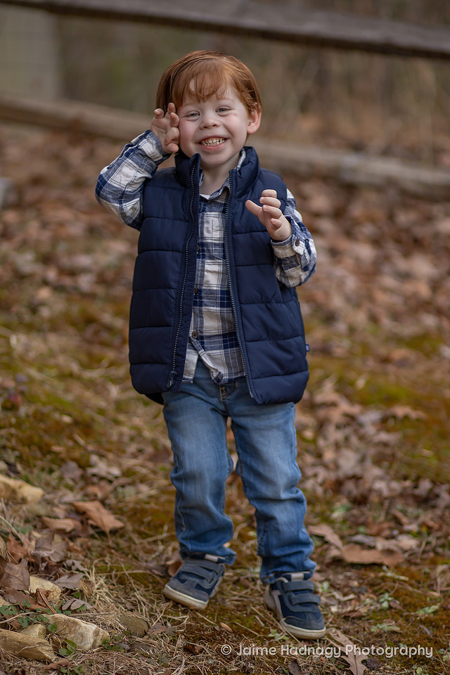Outdoor Family Photos | Asheville Photographer