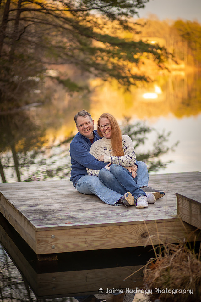 Asheville Family Photos at AirBNB