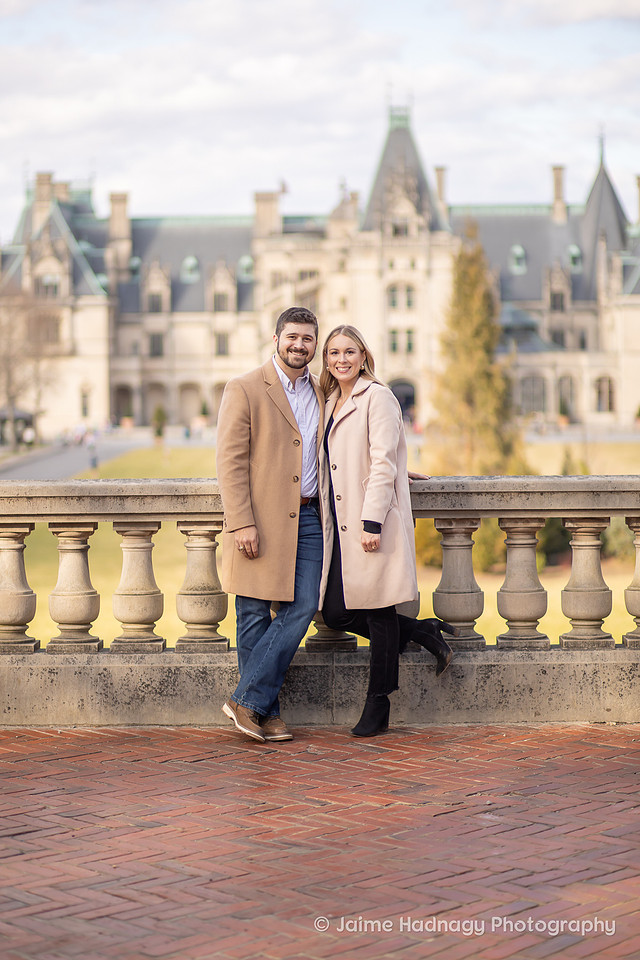 Engagement Session at The Biltmore