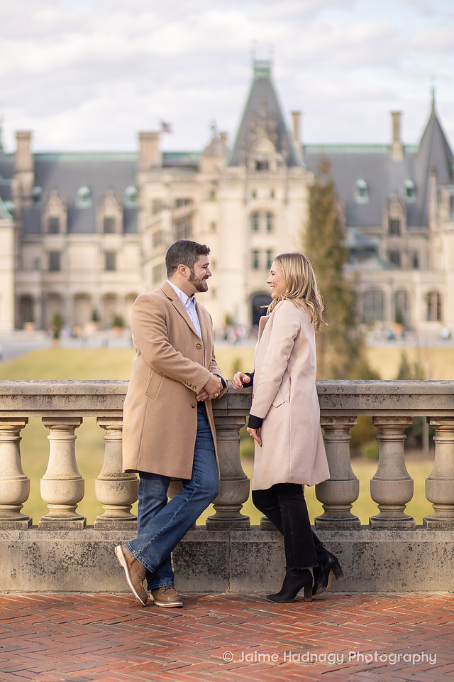 Engagement Session at The Biltmore