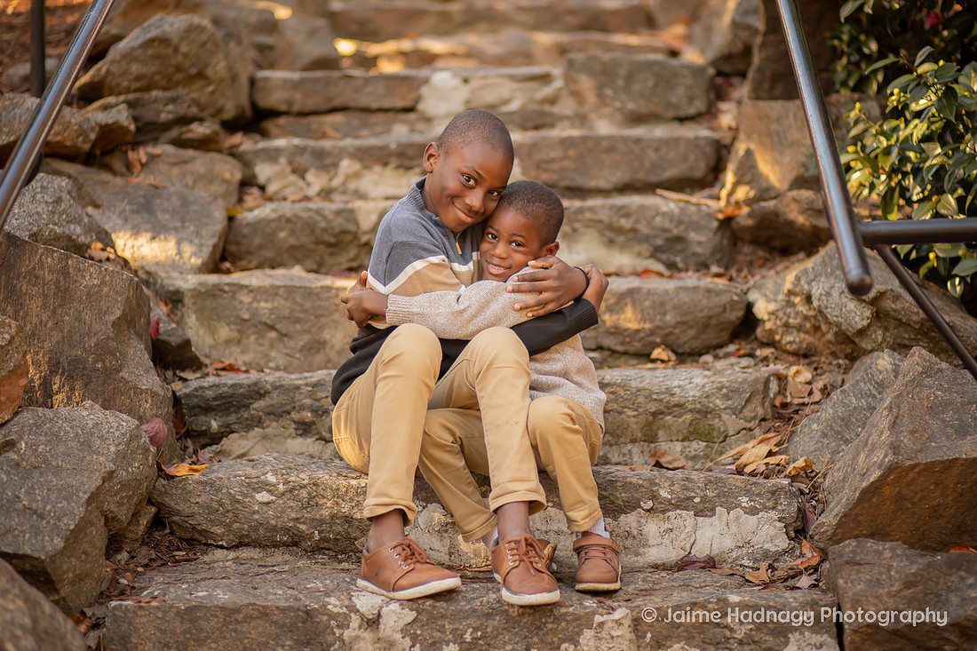 Children's Photographer | Asheville Family Photos