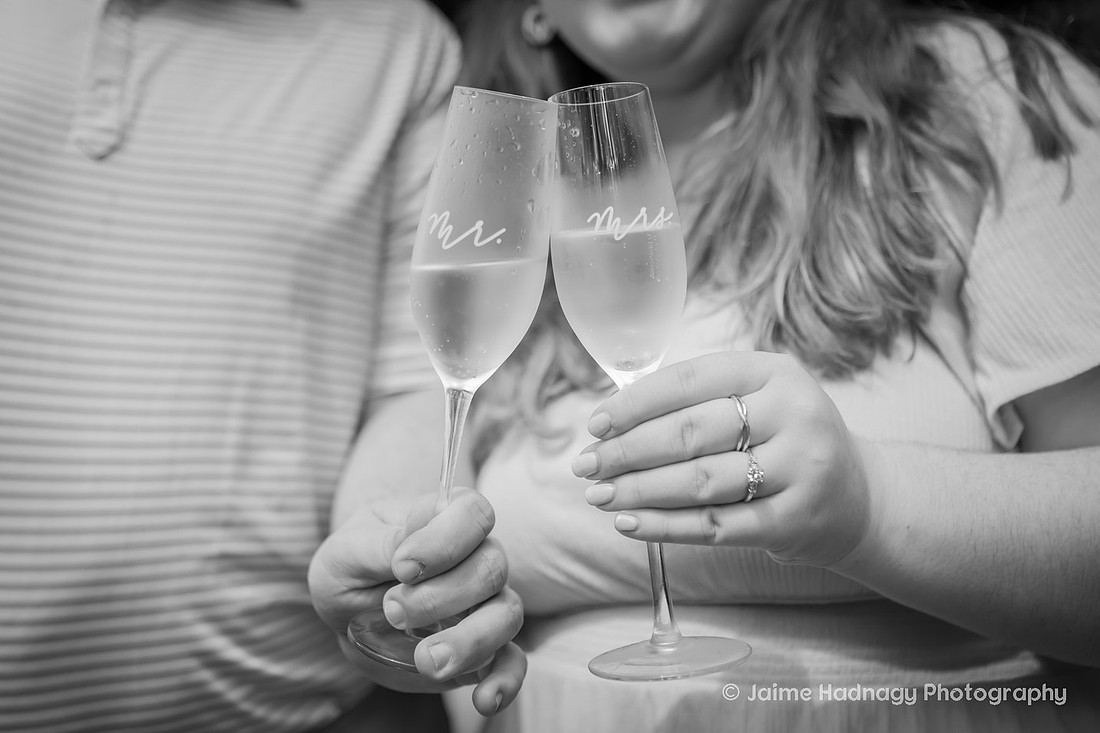 Engagement Photography in the Forest | Black Mountain NC Proposal