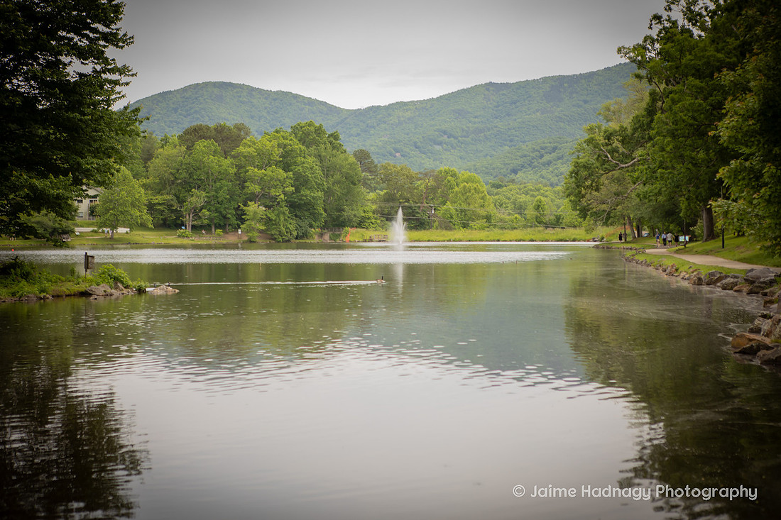 Lake Tomahawk Black Mountain