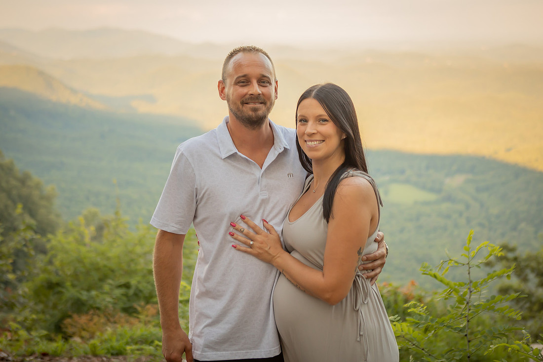 Proposing to Girlfriend at Pretty Place aka Fred Simms Chapel