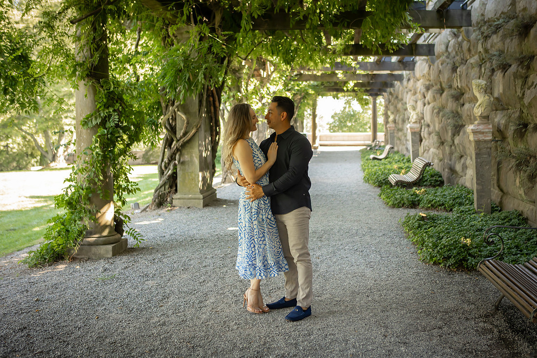 Couples Photos at the Biltmore