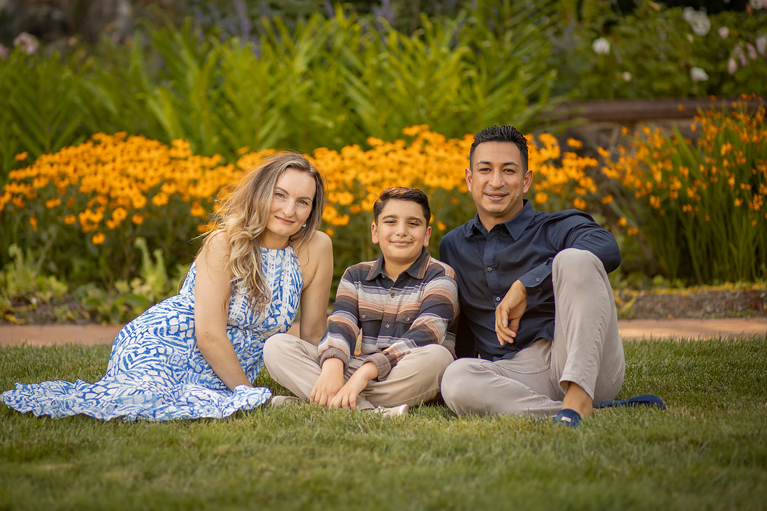 Family Photography and Proposal at the Biltmore Estate | Asheville Photographer