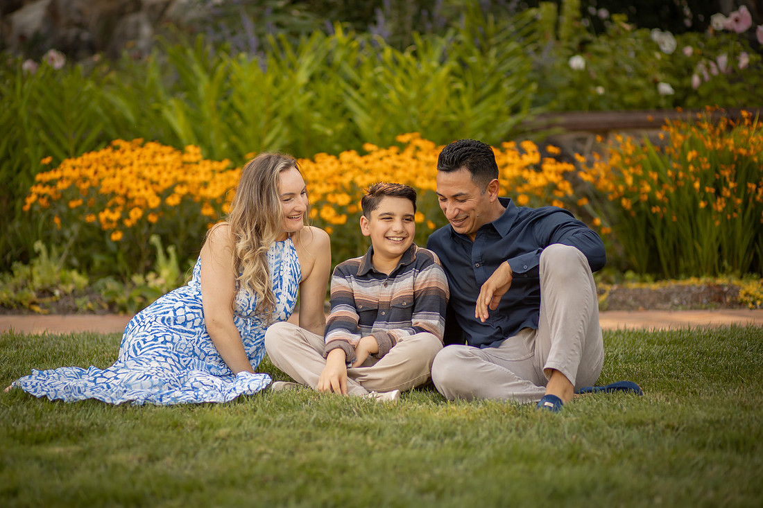Family Photography and Proposal at the Biltmore Estate | Asheville Photographer