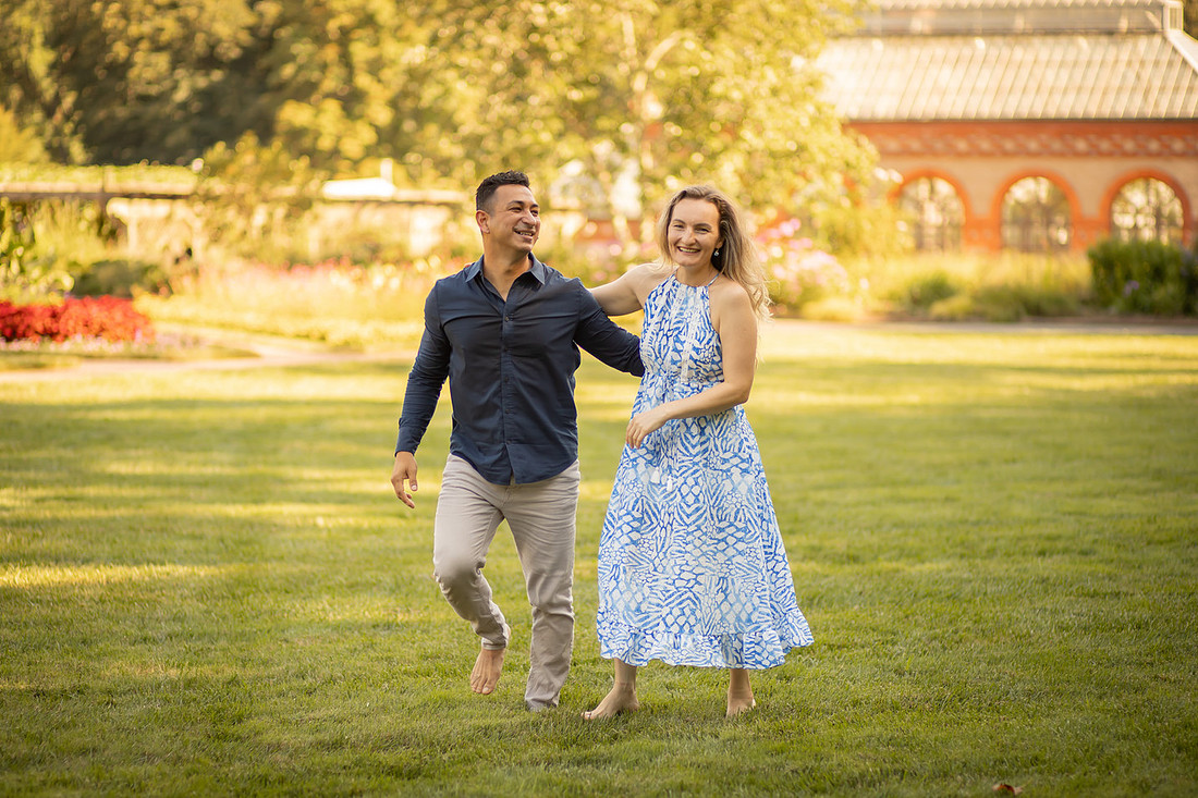 Family Photography and Proposal at the Biltmore Estate | Asheville Photographer