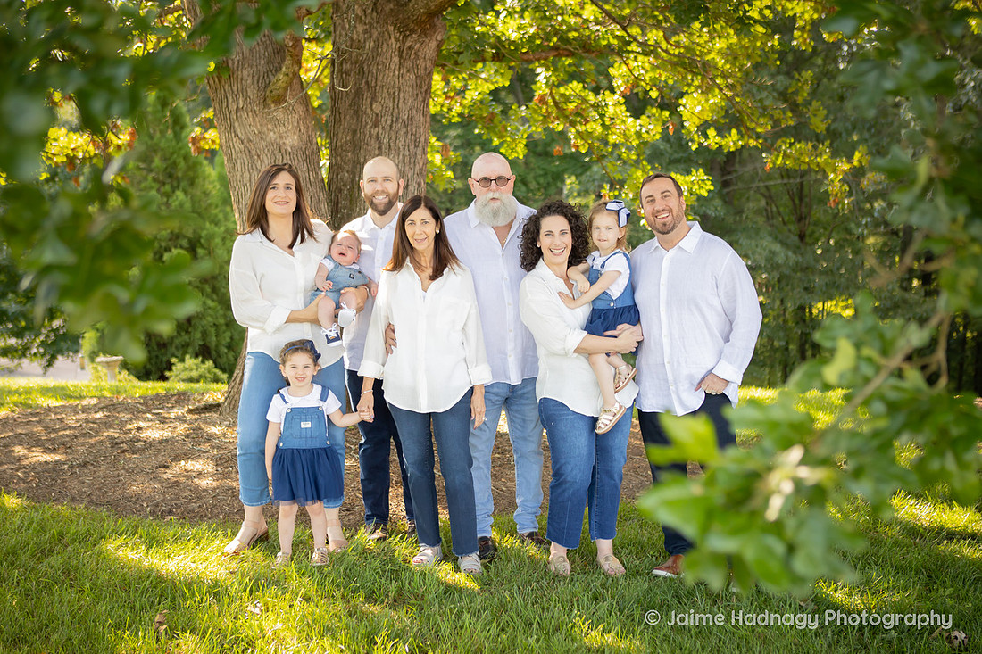 Asheville Family Photo Session