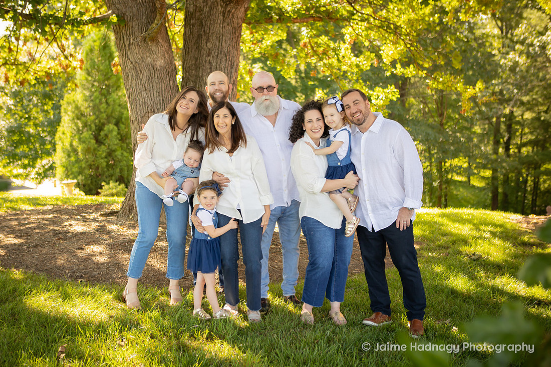 Asheville Family Photo Session