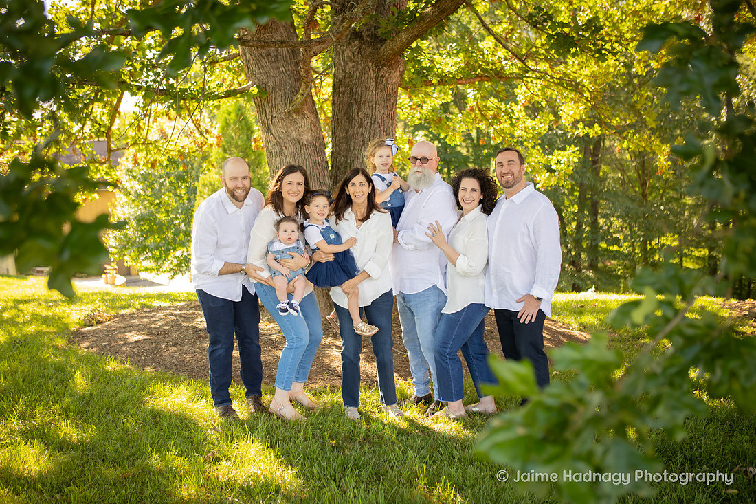 Asheville Family Photo Session