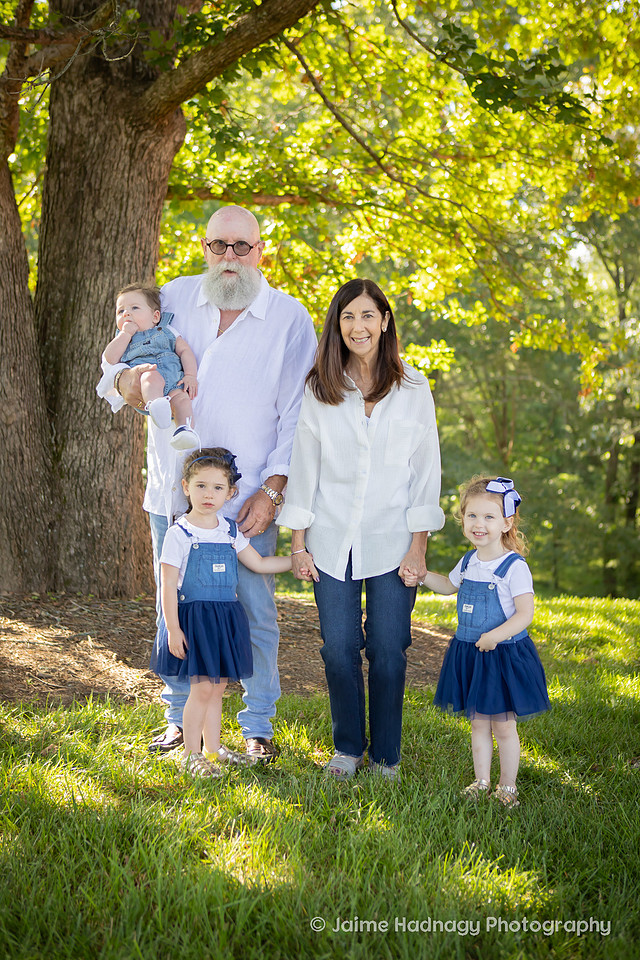 Asheville Family Photo Session
