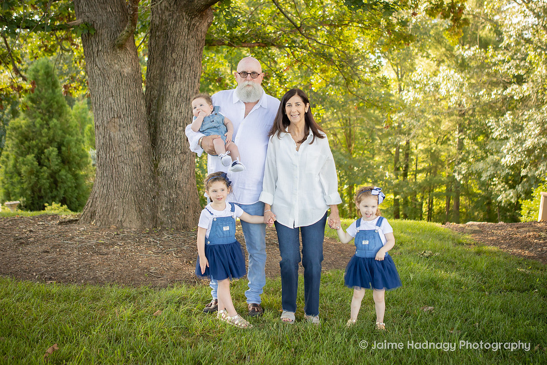 Asheville Family Photo Session