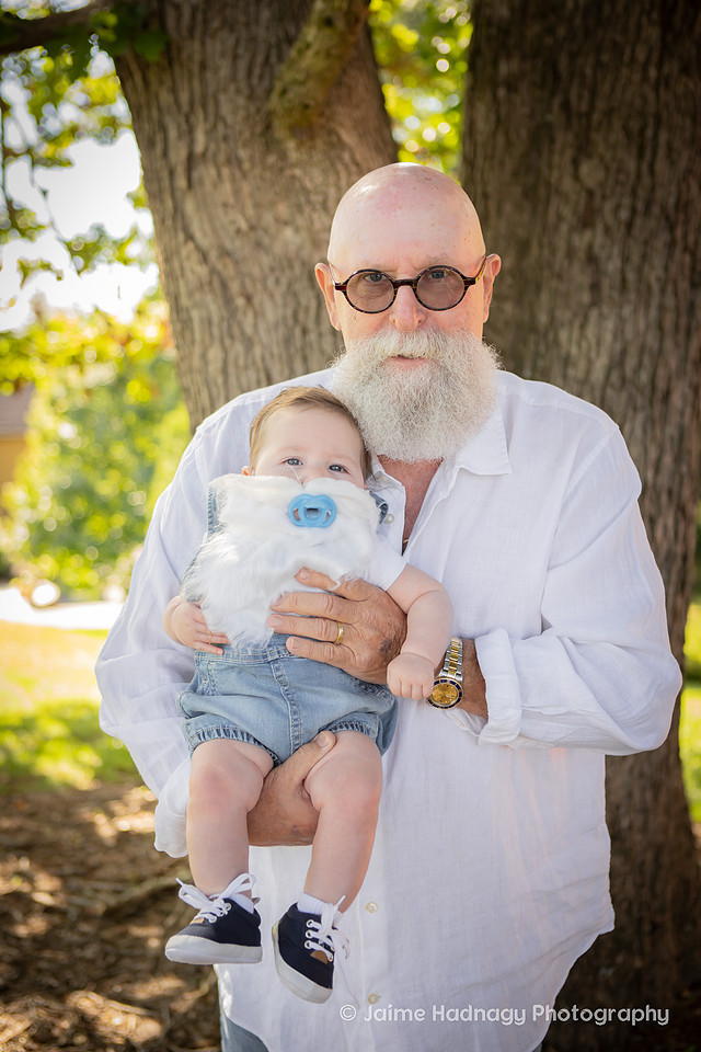 Extended Family Photos | Asheville Family Photographer