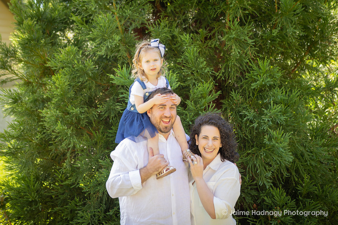Extended Family Photos | Asheville Family Photographer