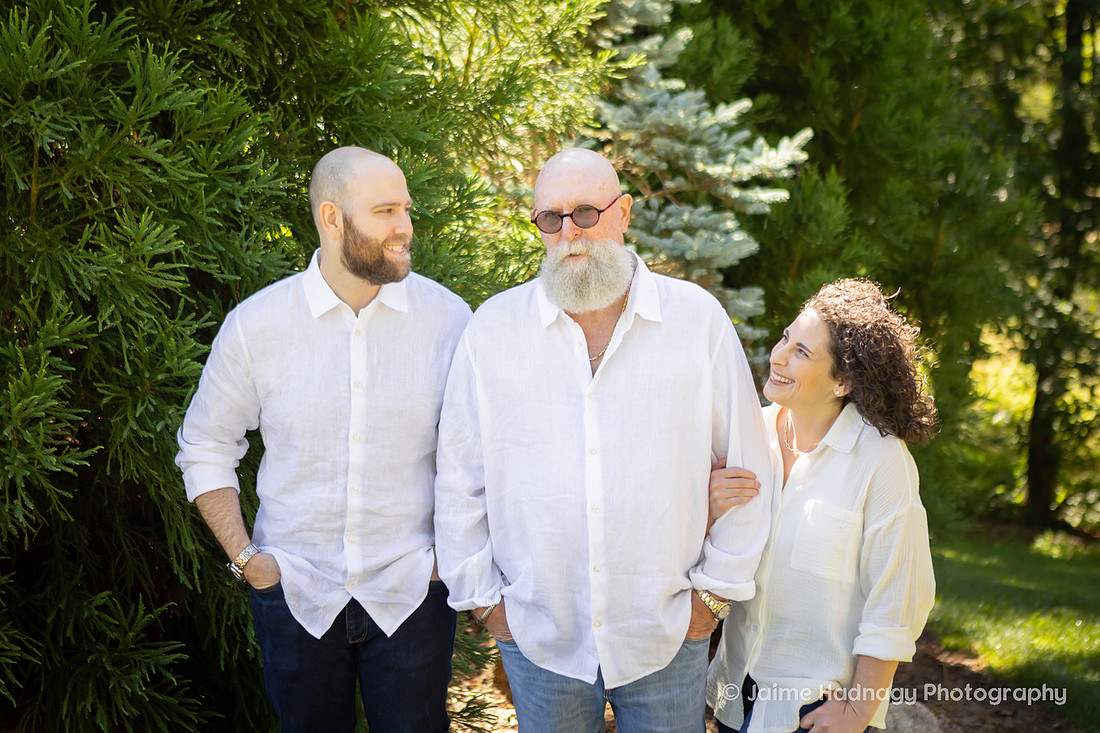 Extended Family Photos | Asheville Family Photographer