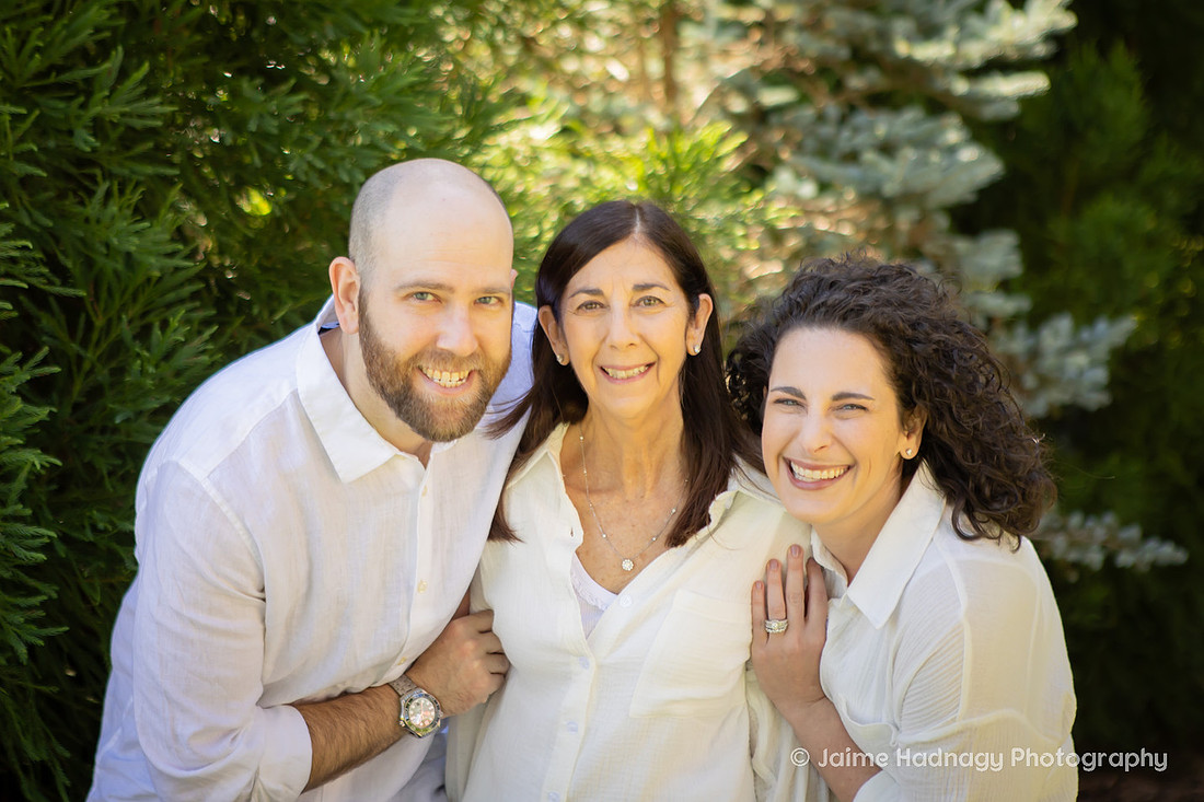 Extended Family Photos | Asheville Family Photographer