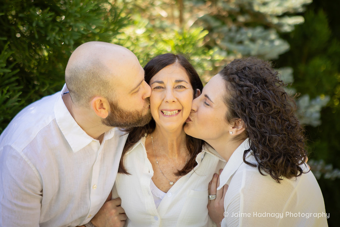 Extended Family Photos | Asheville Family Photographer