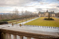 Brad & Liz: Engagement Photos at The Biltmore Estate