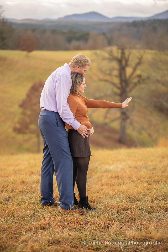 Asheville Engagement Photography
