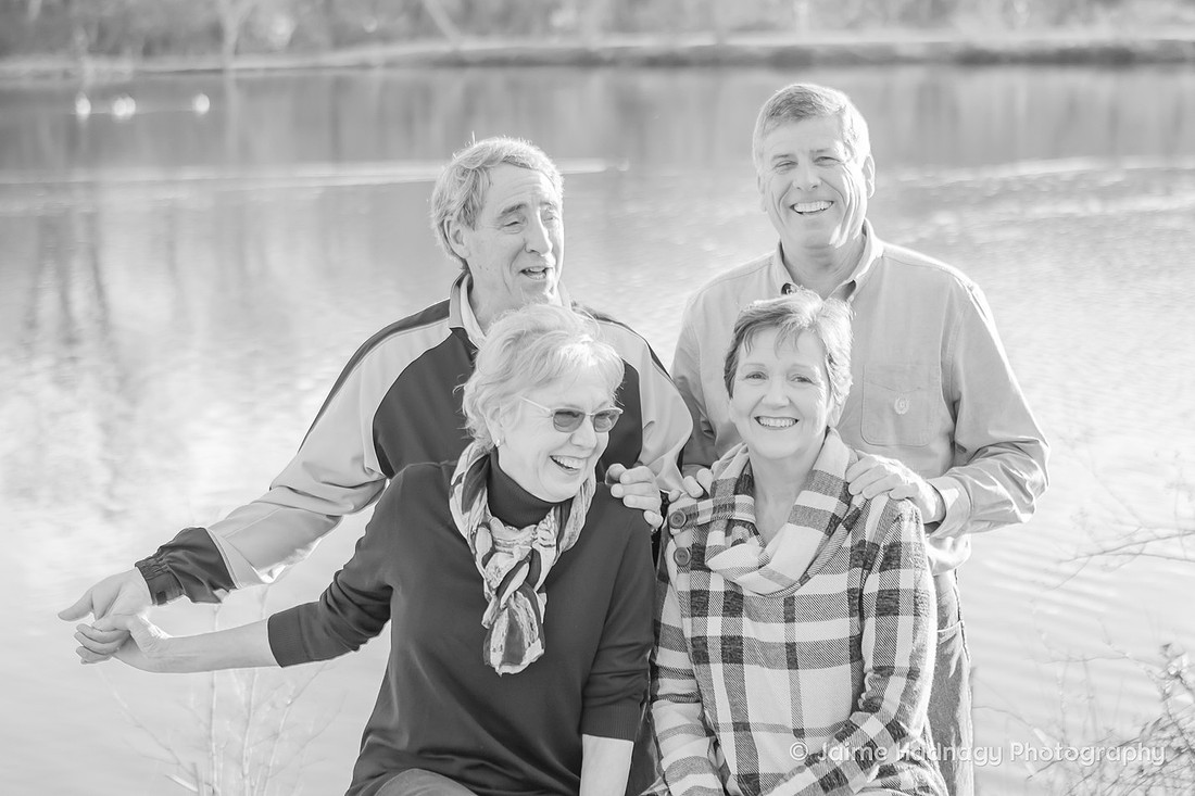 Asheville Family Photos in Owen Park