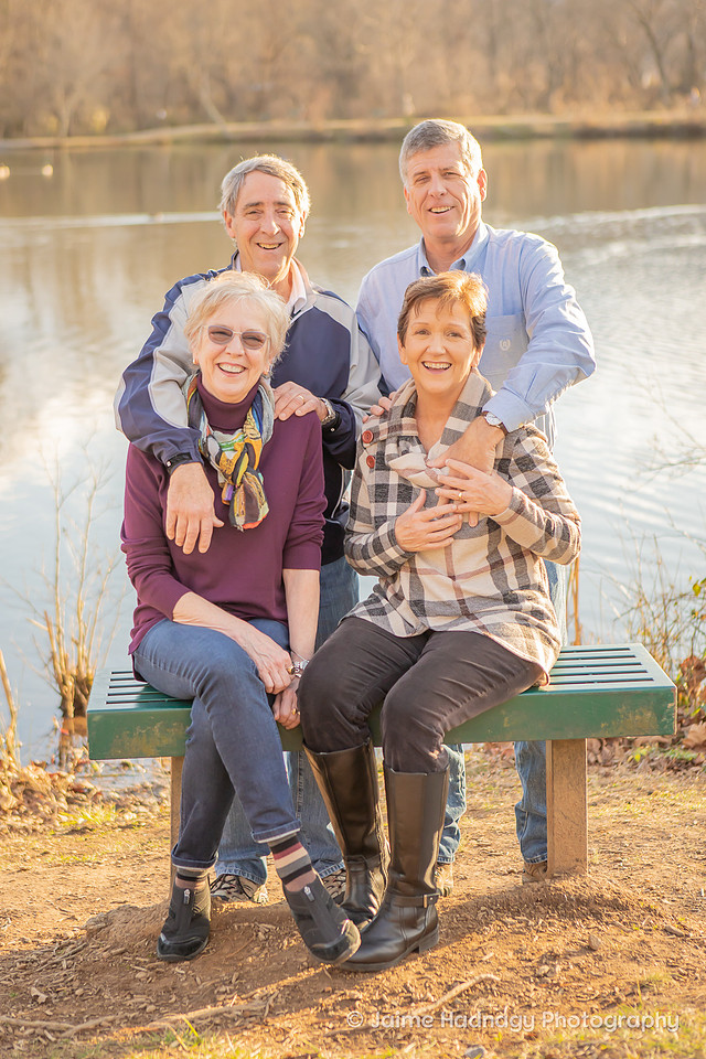 Asheville Family Photos in Owen Park