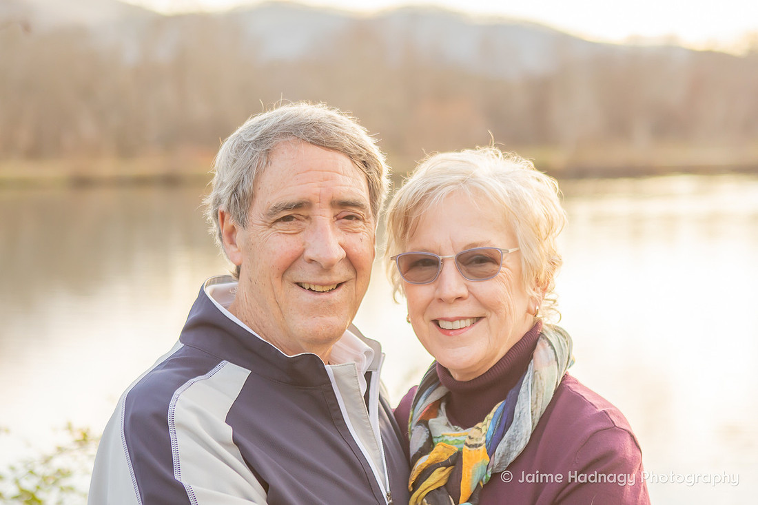 Outdoor Family Photos in Asheville | Photographer