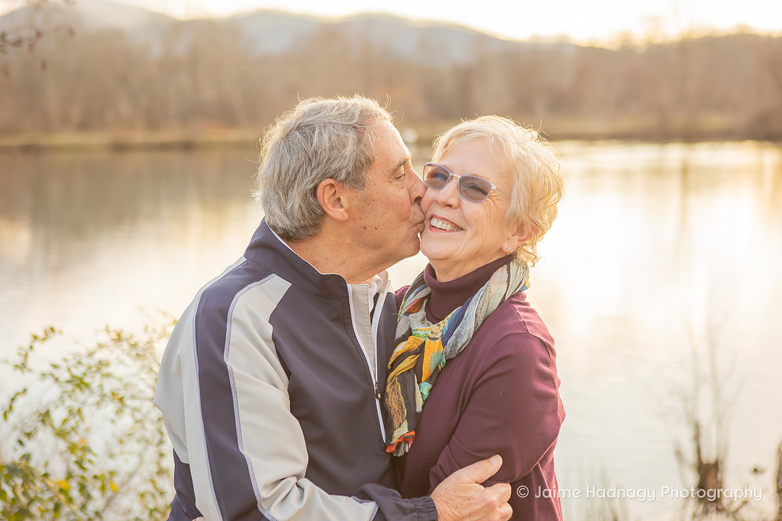 Outdoor Family Photos in Asheville | Photographer