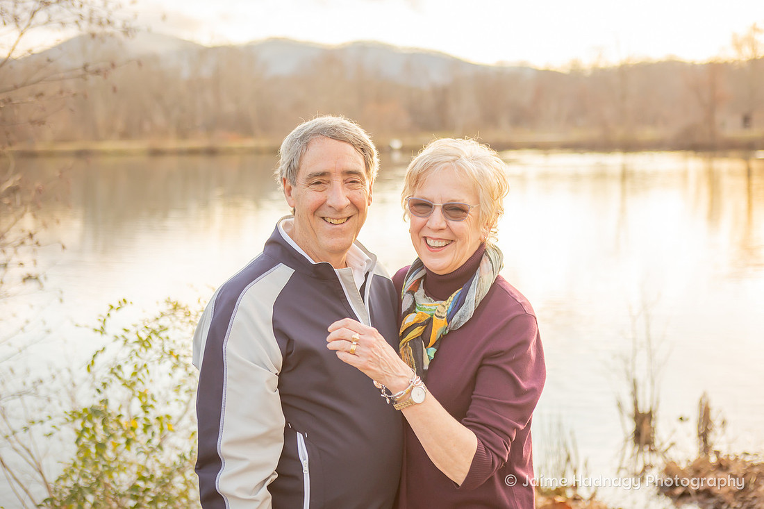 Outdoor Family Photos in Asheville | Photographer