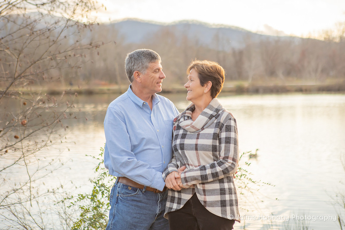 Outdoor Family Photos in Asheville | Photographer