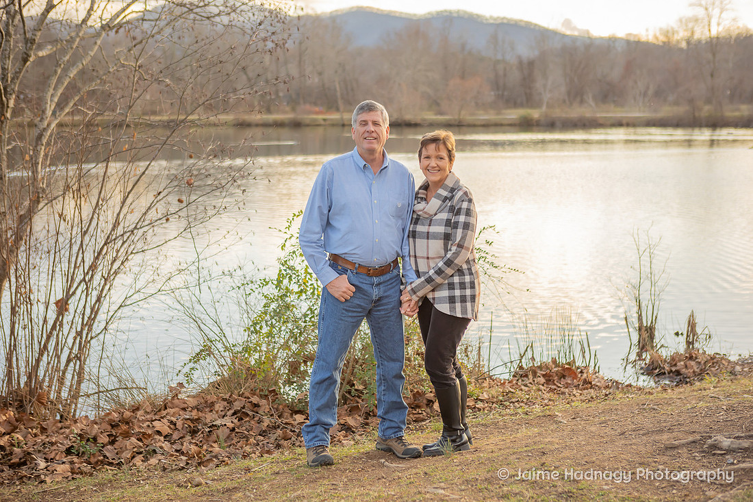 Outdoor Family Photos in Asheville | Photographer