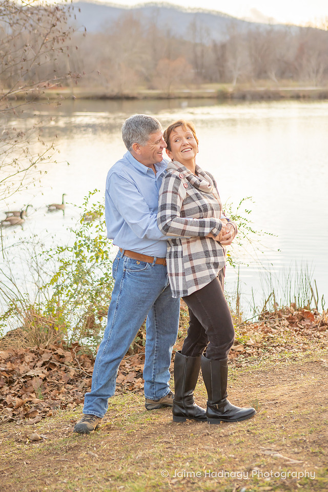 Outdoor Family Photos in Asheville | Photographer